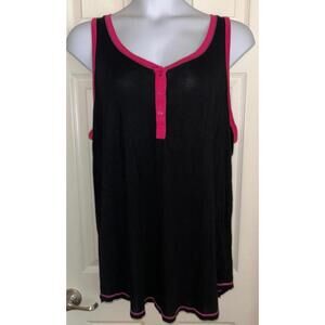 Torrid Super Soft Sleep Tank Sz 2
